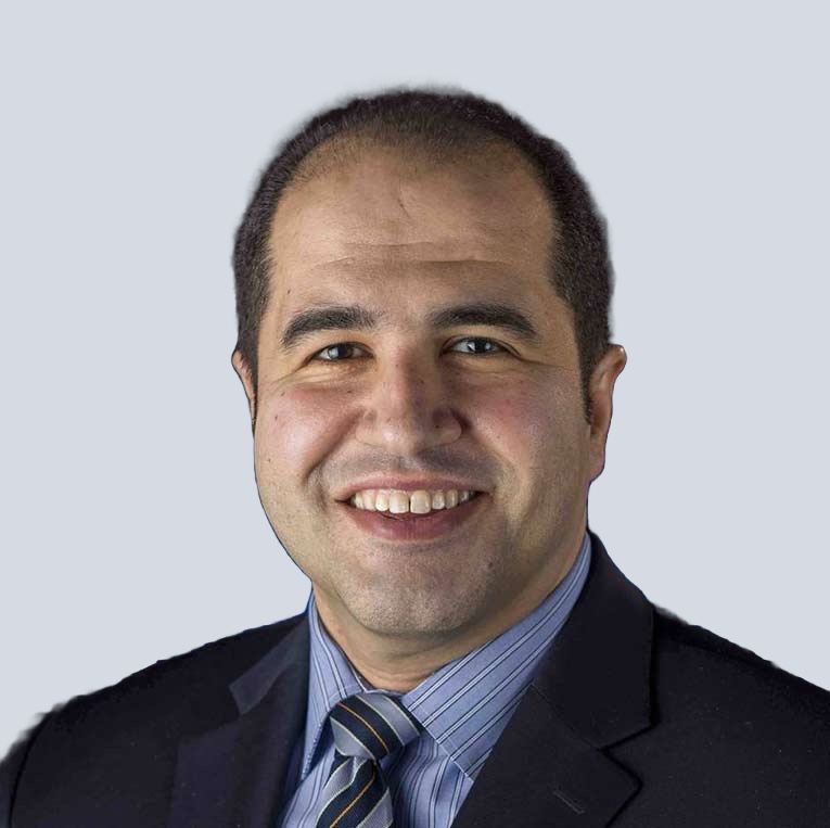 Portrait of Elsayed Talaat